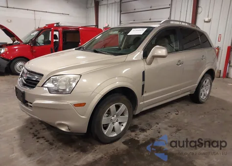 2009 Saturn Vue V6 Xr z USA, uszkodzony, nr VIN 3GSCL53789S564290